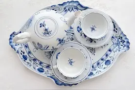 好物之走进德国 | 梅森 Meissen：欧瓷中的“白色黄金”图片
