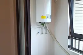 新房交房，开发商：先交太阳能费，再给钥匙！热水器不是送的吗？图片