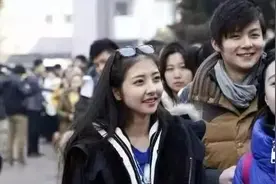 从最美北舞考生到伴舞，王思聪前女友豆得儿经历了什么？好可惜图片