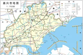 嘉兴和苏州地理位置优越，都紧靠上海，为何嘉兴发展不如苏州？图片