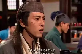 20年后再读《笑傲江湖》，才知令狐冲的运气，金庸不是白给的图片