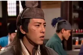 20年后再读《笑傲江湖》，才知令狐冲的运气，金庸不是白给的图片
