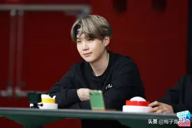 恭贺RUN BTS百期达成 看玩啥啥不行的防弹少年团的球类大赛图片