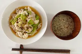 4道快手微波炉食谱，零厨艺都能学会，有肉有菜，朋友：秒变大厨图片