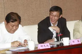 独家揭秘中国移动杭州研发中心总经理郦荣：资历极深的通信老将图片