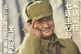 《长津湖》七位主演评鉴，七连七位战士带给你“沉浸式观影”图片