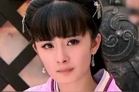 演过丫鬟的8大女神：杨幂、赵丽颖成收视女王，舒畅昙花一现图片