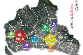 角美的前世今生｜古老到“令人发指”的开漳姓氏图片
