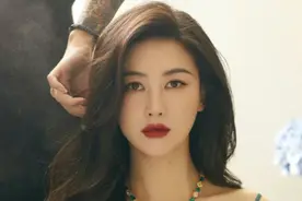 内娱风情美人断代十年，朱珠独揽7大剧，白幼瘦审美都害了谁？图片