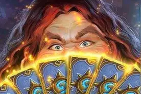 炉石传说：真实数据对比，恶魔猎手到底有多强，圣骑士有多弱图片