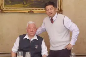 叶选平：叶剑英长子，曾任全国政协副主席、广东省长，常吃大排档图片