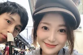 日本街头免费发口罩的中国女孩找到了！居然拥有神仙般颜值图片