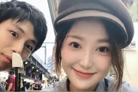 日本街头免费发口罩的中国女孩找到了！居然拥有神仙般颜值图片