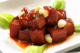 毛泽东厨师程汝明掌勺22年，每顿菜单用完就销毁，红烧肉不放酱油图片