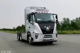 30天内4款黄河卡车上公告，配置不输进口车，你最想要哪一款？图片