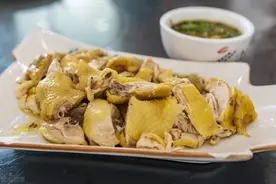 白切鸡，旭光农垦职工的生活记忆图片