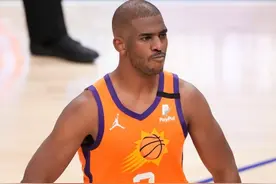 保罗G6砍下41分，16年职业生涯终于圆梦总决赛，太阳4-2淘汰快船图片