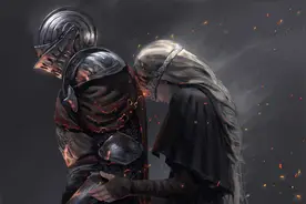 抽华子不如玩《只狼》！Steam上有哪些你喜欢的高难度游戏？图片