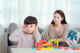 孩子脾气太“倔”，家长说什么都不听？这是进入了“习惯性防卫”图片