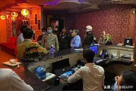 金边三家KTV违规经营遭警告图片
