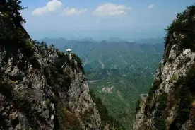 听说太上老君的"青牛"都化成了天竺山？图片