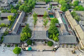 专属于参将署的「前世 」和「今生 」图片