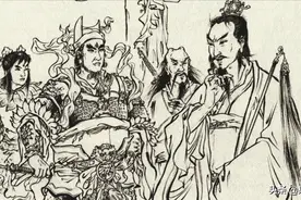 民间故事：相公梅岭失娇妻，大圣洞里欲娶妻，三年期满真君度图片