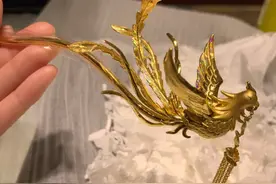千万不要说黄金俗气，那是你没买对款式！图片
