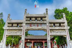 三国故里，南阳武侯祠！看完后你对南阳一定很向往！图片