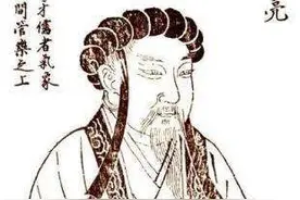 蜀汉的人口和领土都不及曹魏，诸葛亮选择笼络蛮夷，联合对抗曹魏图片