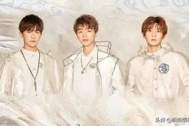 时代峰峻神秘选人方式曝光，TFBOYS仍是支柱，有美少年就不撒手图片