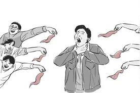 当代职场装X的现状图片
