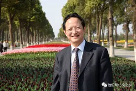 来看静教院附校新校区！校长张人利：学生不是被动的容器图片