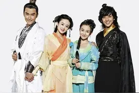 《吉祥天宝》高门贵女倾心纨绔皇族，杨若楠终究为朱天宝含冤离去图片