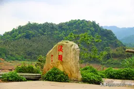 藏在广州郊外的世外桃源，人称“美女村”，一年四季都有去的理由图片