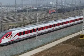 连云港城市动车（市区至东海段）最新消息！沿线设4个站点图片