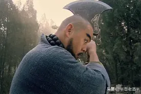 鲁智深不愿提起的一次打斗：逃得很狼狈，逃出了梁山第一大侠风范图片