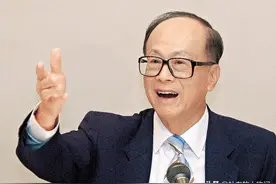 李嘉诚咋那么有钱？挣的钱又做了什么？这七件事你得知道图片