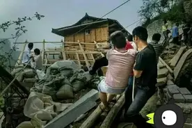 原来一栋木房子是这样建起来的图片