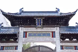 真如禅寺最具特色之处是农禅的寺风，被誉为全国三大样板寺庙之一图片