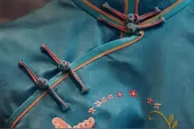 美到极致的盘扣图片