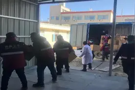 一线 | 民族情谊跨越崇山峻岭万里征途图片