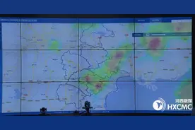 河西区全力以赴防范应对强降雨图片