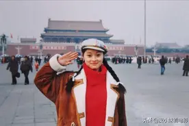 吴越：被亲手“捧红”的男友无情抛弃，49岁单身无儿无女图片