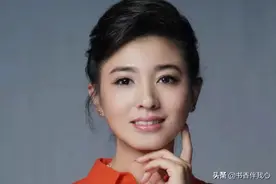 黑龙江电视台美女主持人翟毓红，酷似张泉灵，太漂亮了图片