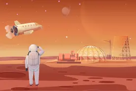 美文选刊｜为何探索火星？图片