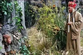 西游记中五行山为何改名两界山，这里隐藏着人生哲学图片