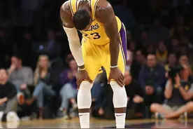 西部大乱，2组4-2，1组3-3，争冠队抢七！当代乔丹拯救西部收视率图片