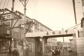 大同二中的前世今生图片