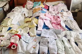 新生儿宝宝的衣服该如何准备？样式、挑选技巧，准妈妈心里要有数图片
